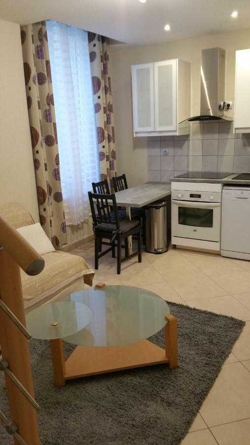Residence Mart'Ins Callas Zewnętrze zdjęcie